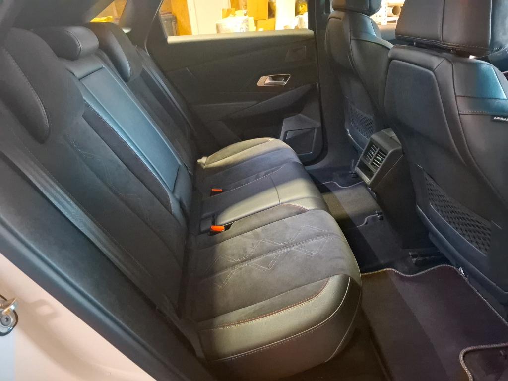 DS DS7 Crossback BlueHDi 130 EAT8 Performance Line 2021