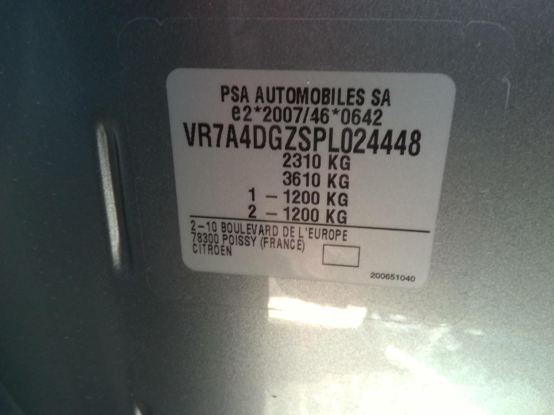 Citroen C5 Aircross Hybride Rechargeable 225 e-EAT8 Shine 2023