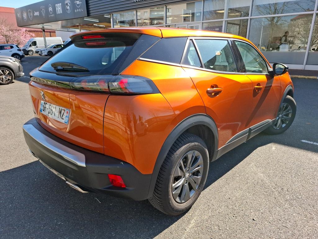 Peugeot 2008 II 