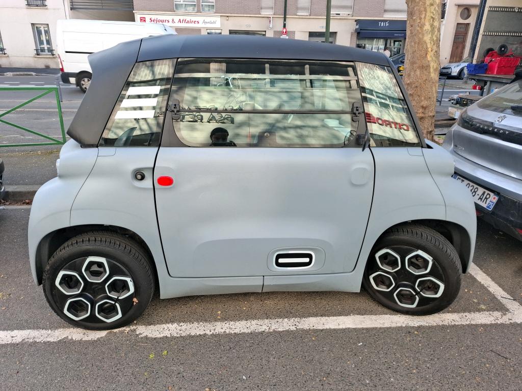 Citroen AMI