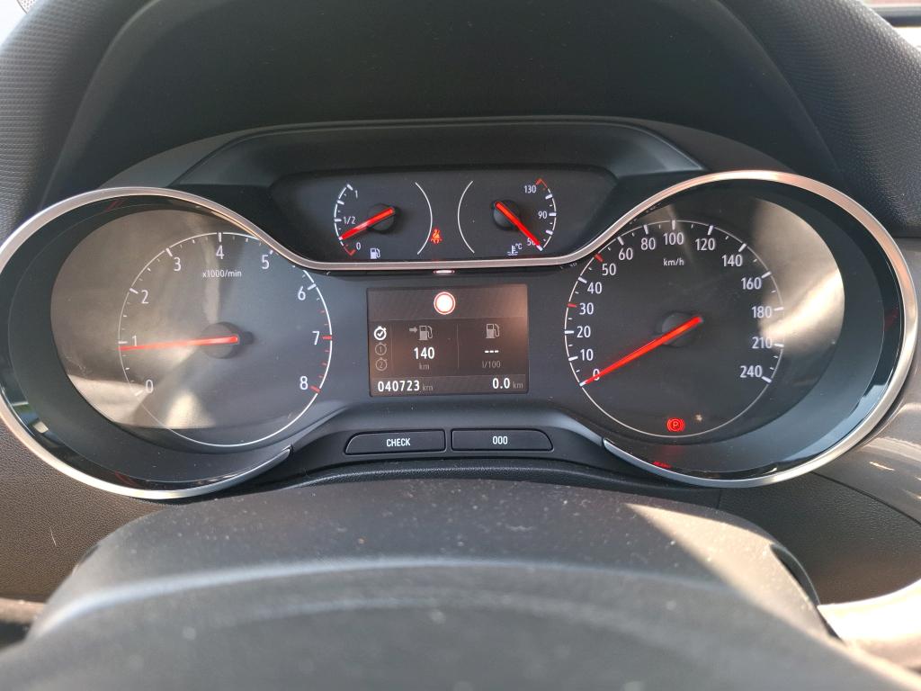 Opel Crossland 1.2 Turbo 110 ch BVM6 Elegance 2023