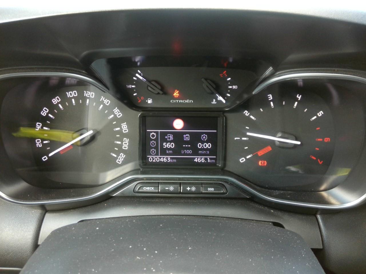Foto Citroën C3 Aircross 10
