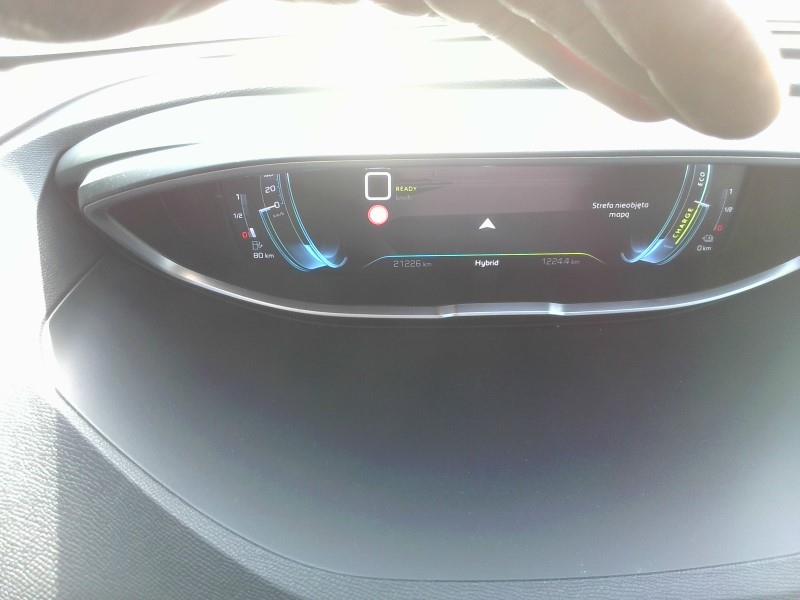 Foto Peugeot 3008 Hybrid 5
