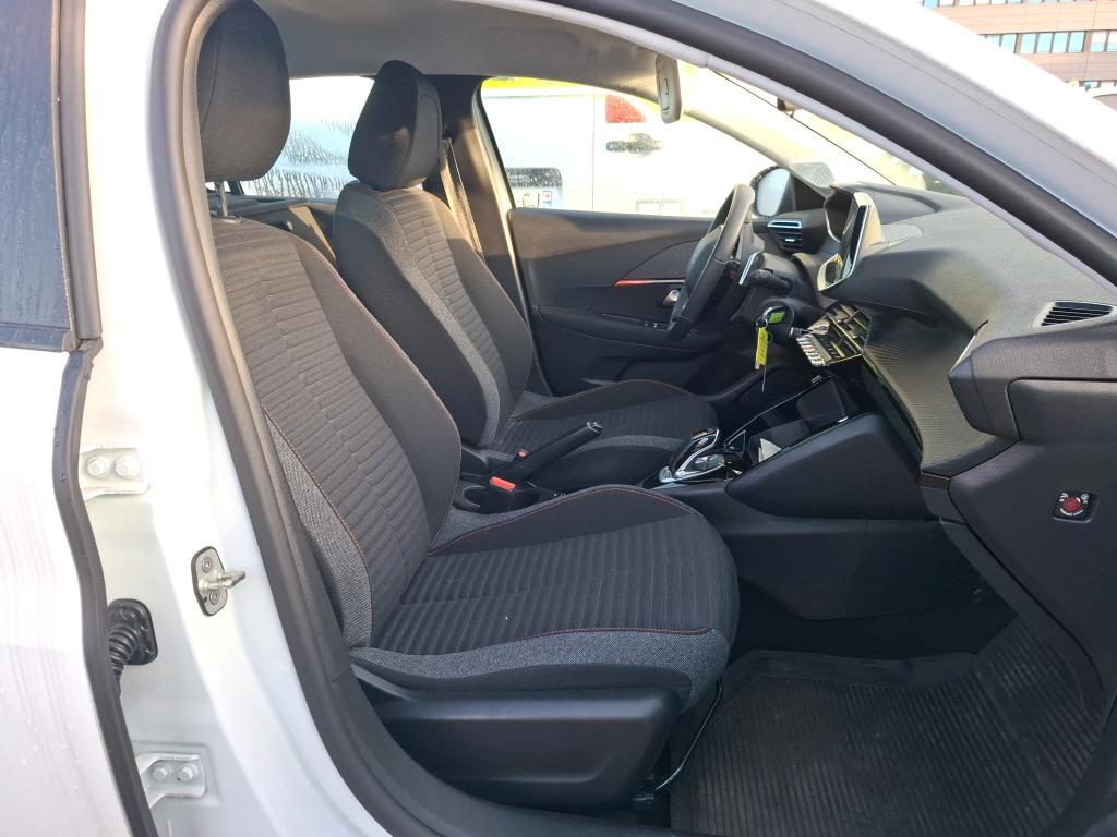 Peugeot 208 PURETECH 100 S&S EAT8 ACTIVE BUSINESS R 2021