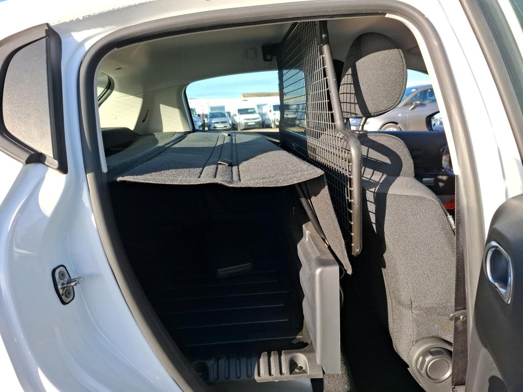 Citroen C3 SOCIETE BLUEHDI 100 S&S BVM FEEL BUSINESS R 2020