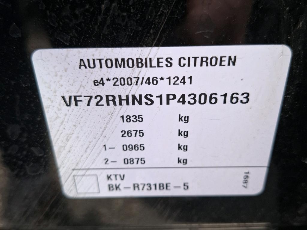 Citroen C3 Aircross PureTech 130 S&S EAT6 Max 2024