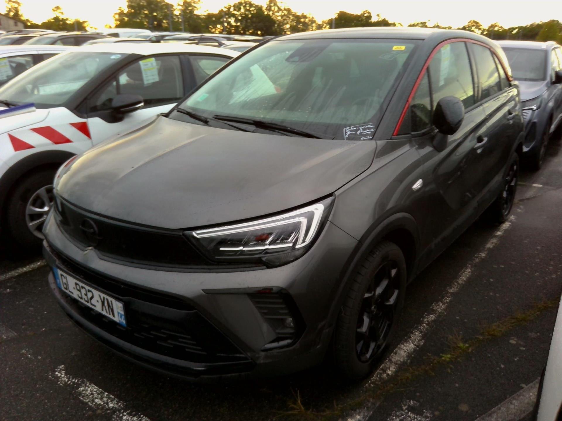 CROSSLAND X / CROSSLAND