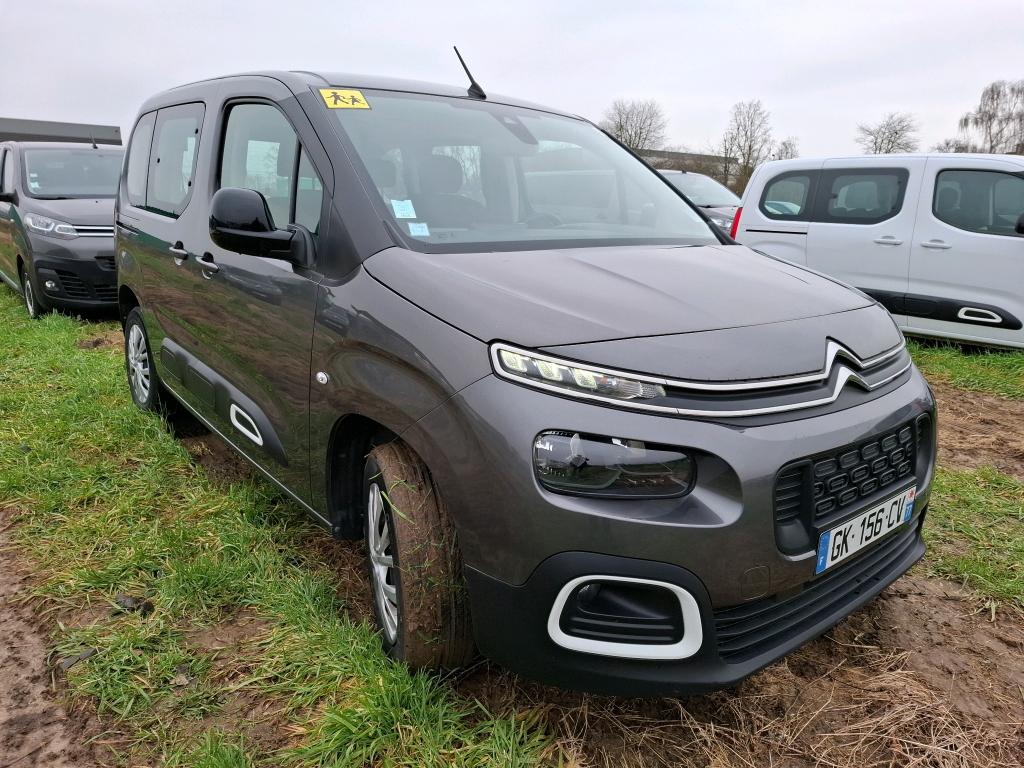 Citroen Berlingo Taille M BlueHDi 100 S&S BVM6 Feel 2022