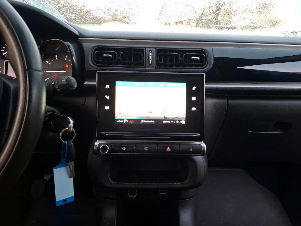 Citroen C3 SOCIETE BLUEHDI 100 S&S BVM6 FEEL NAV 2021