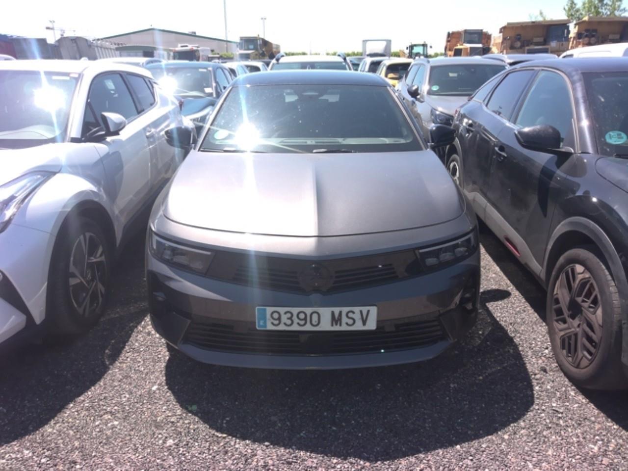Opel Astra Astra 5P GS 1.5D DTH AT8 S/S 130 CV (96kW)