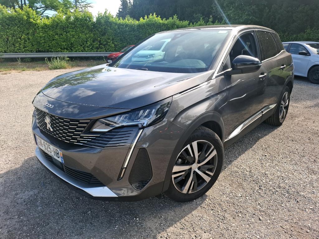 NV 3008 SUV