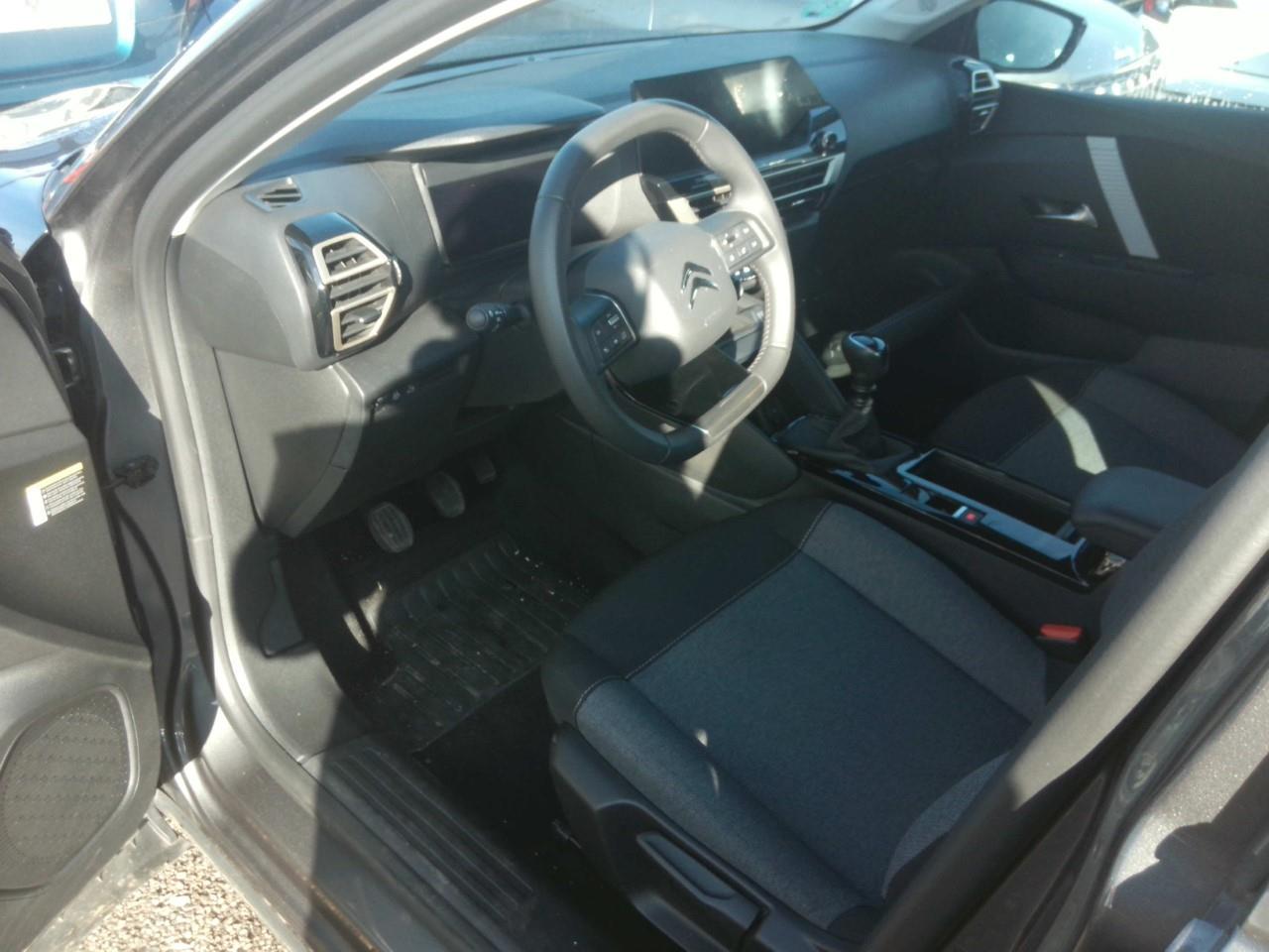 Foto Citroën C4 X 3
