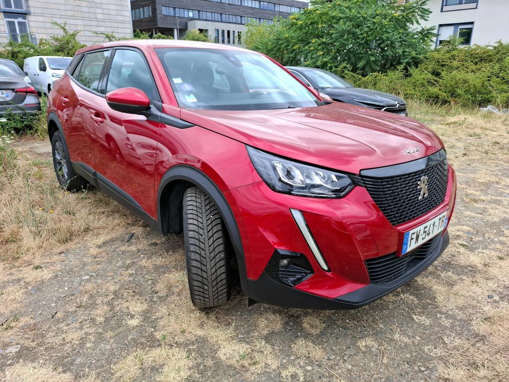 Peugeot 2008 PureTech 130 S&S BVM6 Active Business 2021