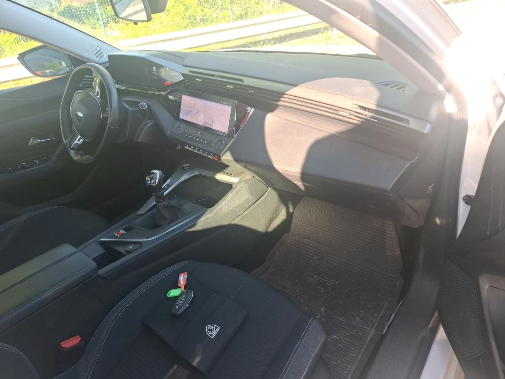 Peugeot 308 PureTech 110ch S&S BVM6 Active Pack 2023