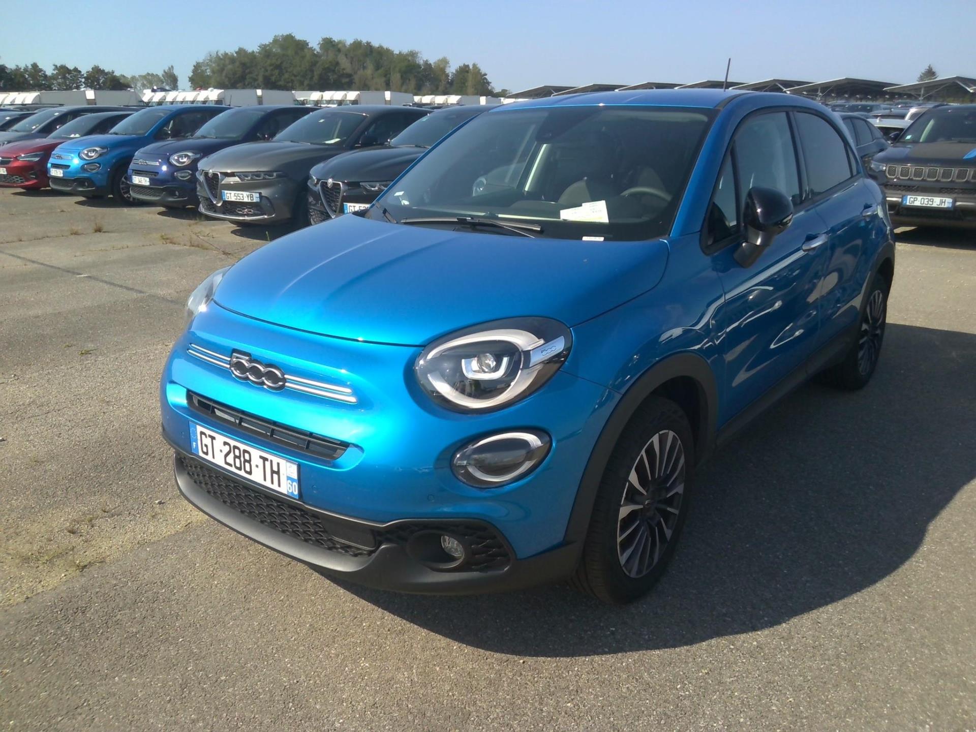 500X