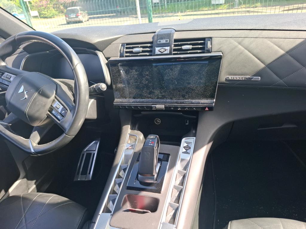 DS DS7 Crossback Hybride E-Tense 225 EAT8 Grand Chic 2021