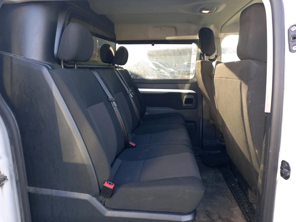 Citroen JUMPY CAB APPROFONDIE XL BLUEHDI 120 BVM6 CLUB 340 NM 2019