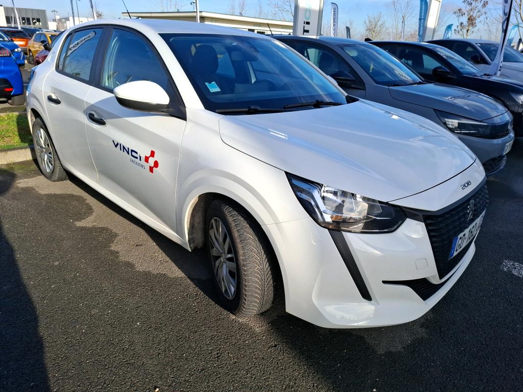 Peugeot 208 BLUEHDI 100 S&S BVM6 PREMIUM PACK 2021