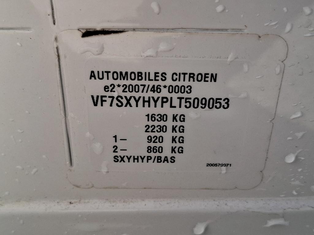 Citroen C3 BlueHDi 100 S&S BVM Feel Business 2020
