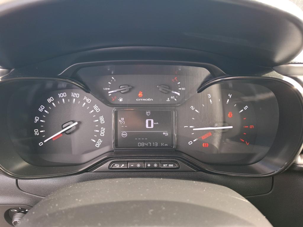 Citroen C3 BlueHDi 100 S&S BVM6 Feel Business 2021