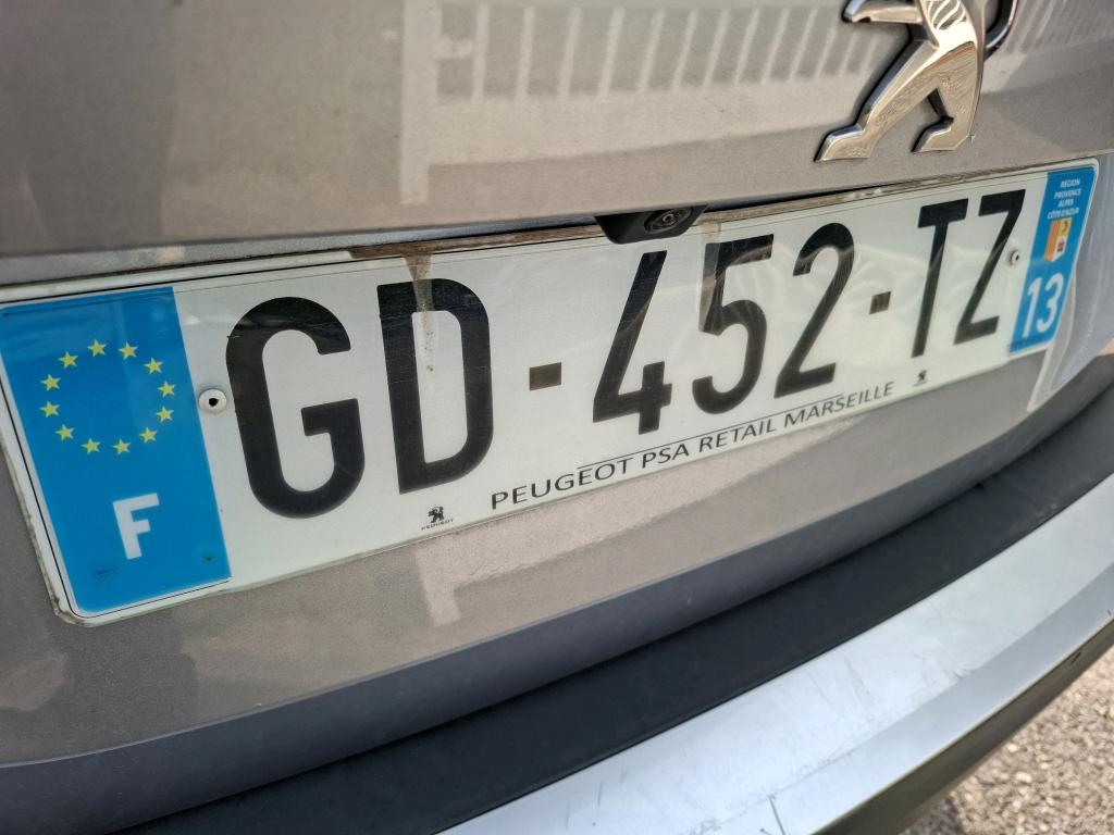Peugeot 2008 BlueHDi 110 S&S BVM6 Active Pack 2021