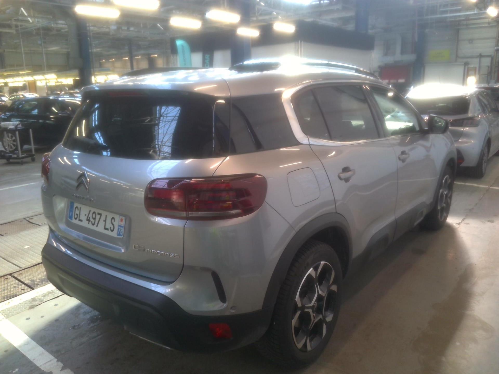 Citroen C5 Aircross PureTech 130 S&S EAT8 Shine Pack 2022