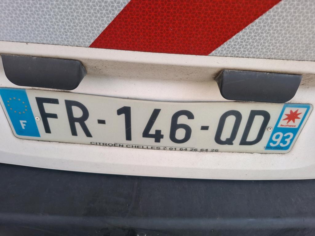 Citroen BERLINGO VAN M 650 BLUEHDI 100 S&S BVM5 CLUB 2020
