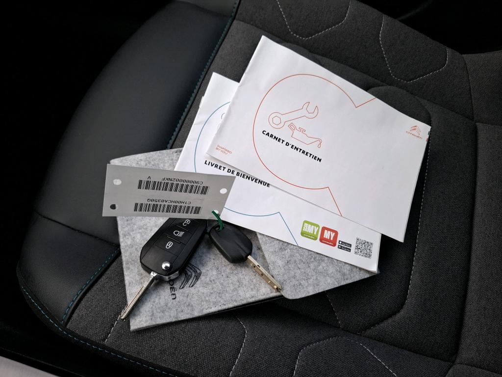 Citroen C4 PureTech 130 S&S EAT8 Feel Pack 2023