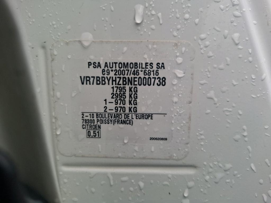 Citroen C4 BlueHDi 130 S&S EAT8 Feel Pack 2022
