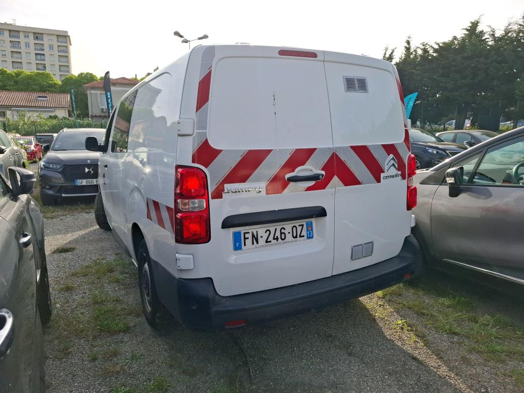 Citroen JUMPY CAB APPROFONDIE XL BLUEHDI 120 BVM6 CLUB 340 NM 2020
