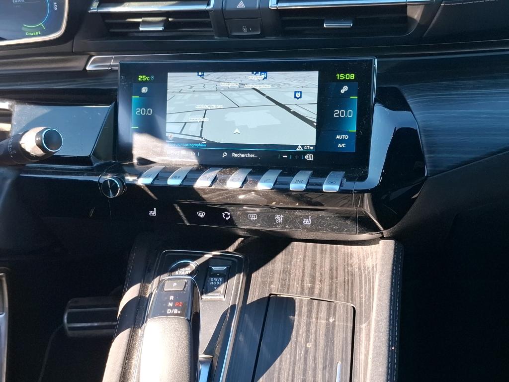 Peugeot 508 SW Hybrid 225 e-EAT8 GT Pack 2022