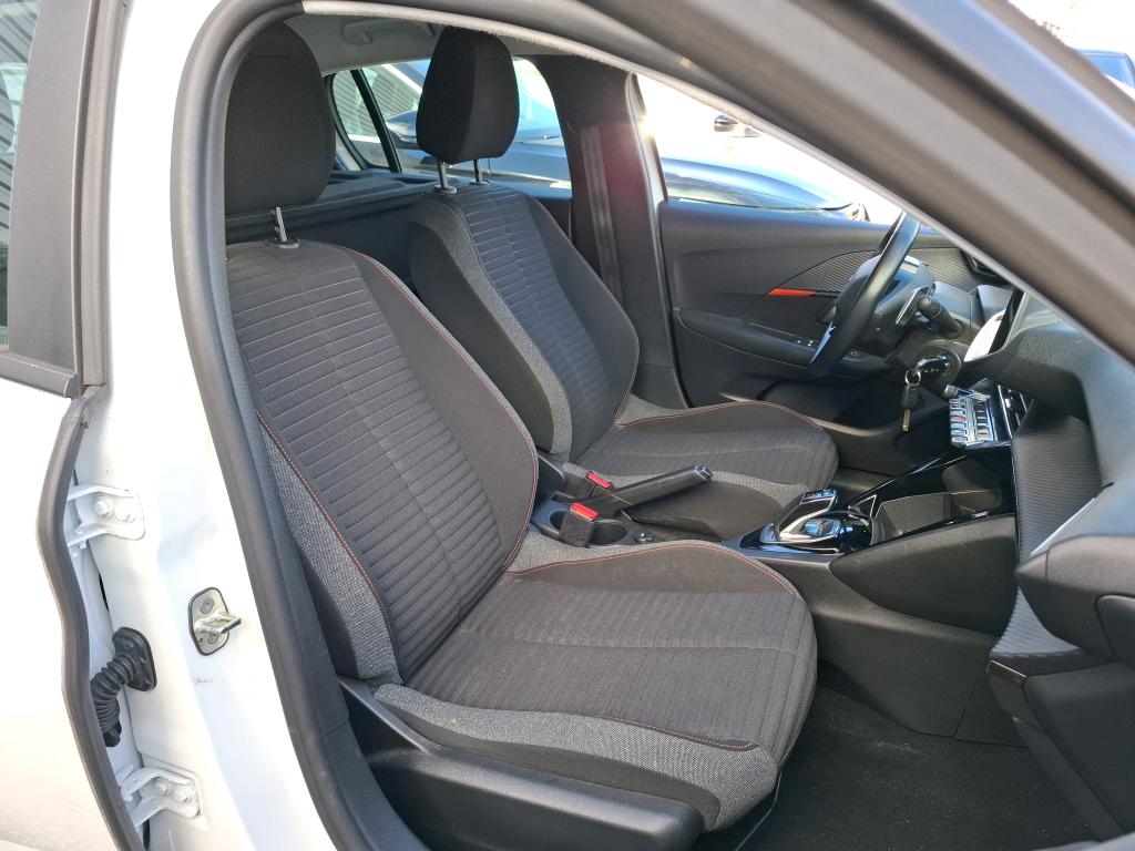 Peugeot 208 PURETECH 100 S&S EAT8 ACTIVE BUSINESS R 2021