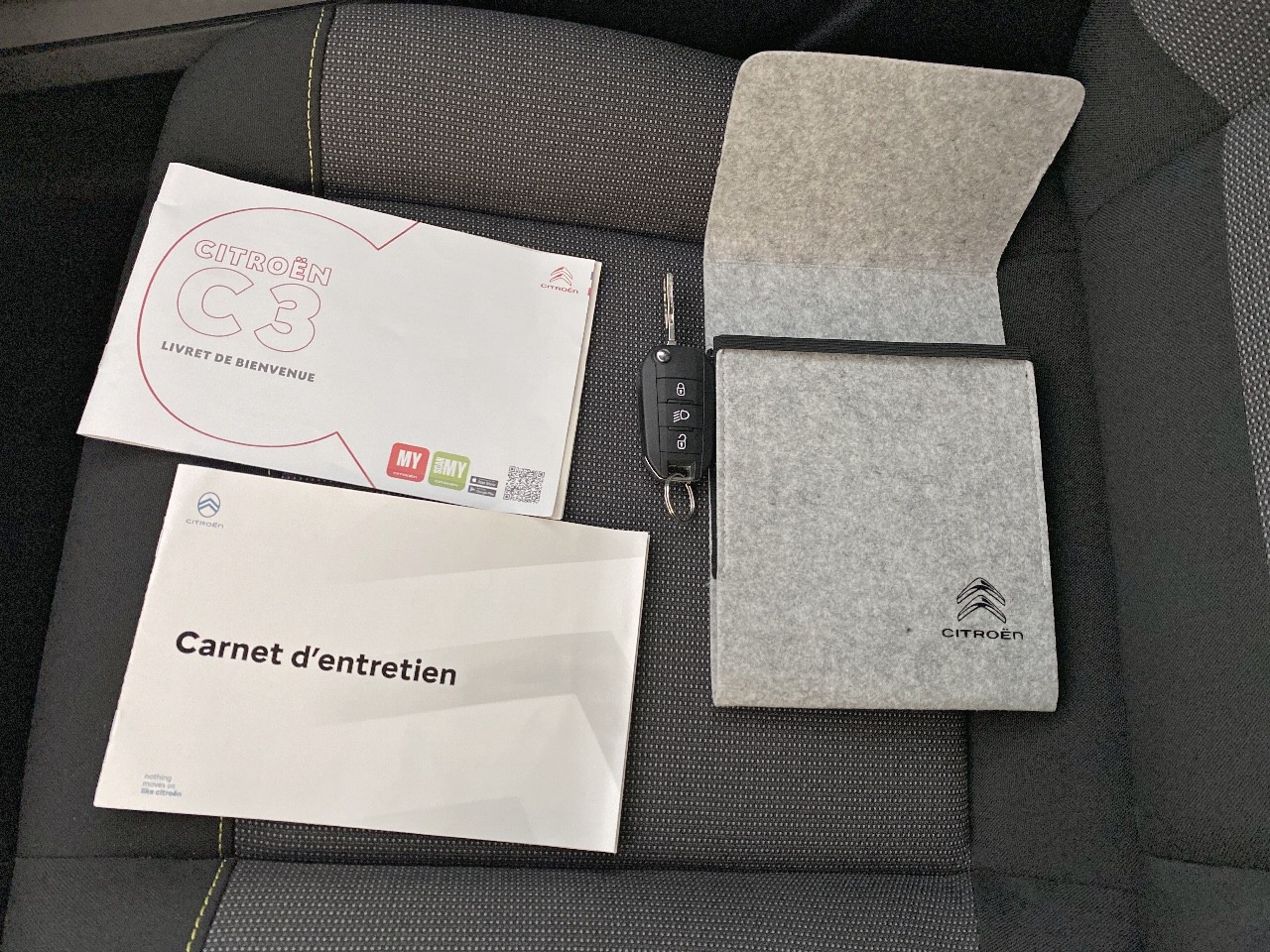 Citroen C3 PureTech 83 S&S BVM5 Shine 2023