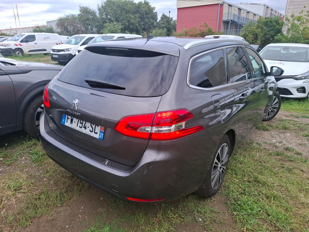 Peugeot 308 SW PureTech 130ch S&S EAT8 Allure Business 2021