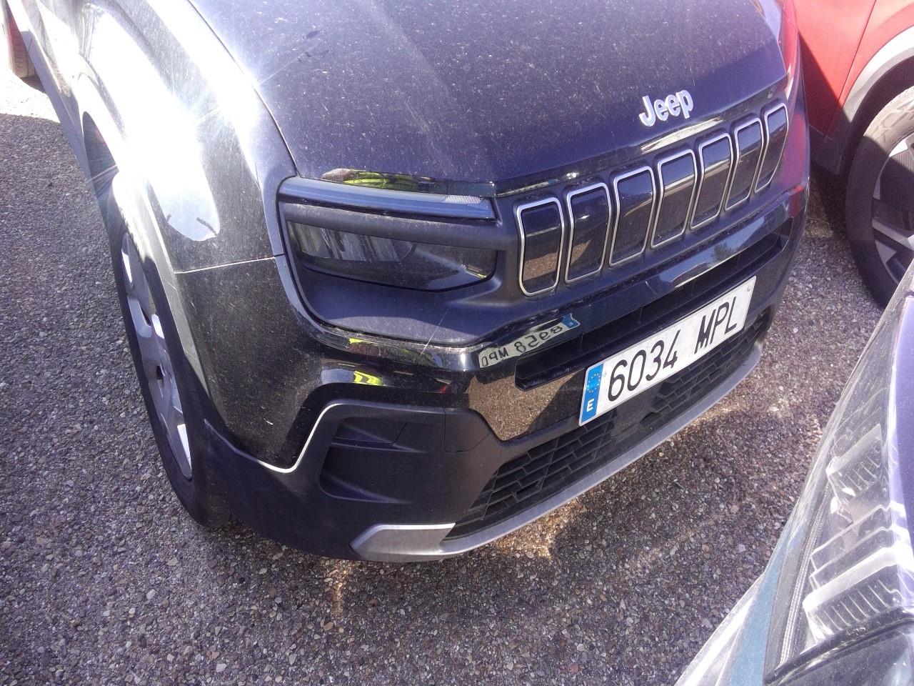 Foto Jeep AVENGER 11