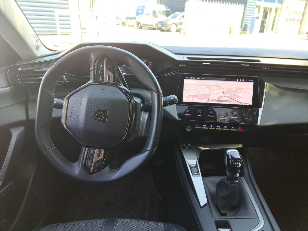 Peugeot 308 PureTech 130ch S&S BVM6 Allure 2023