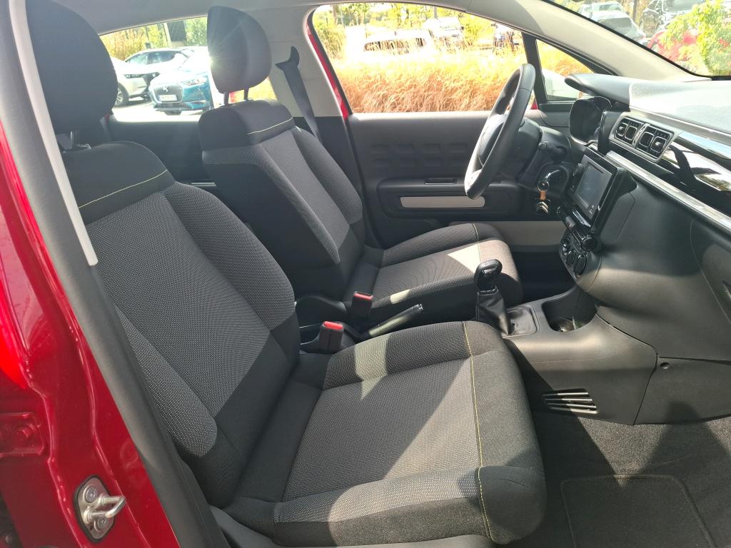 Citroen C3 PureTech 83 ch BVM5 You 2023