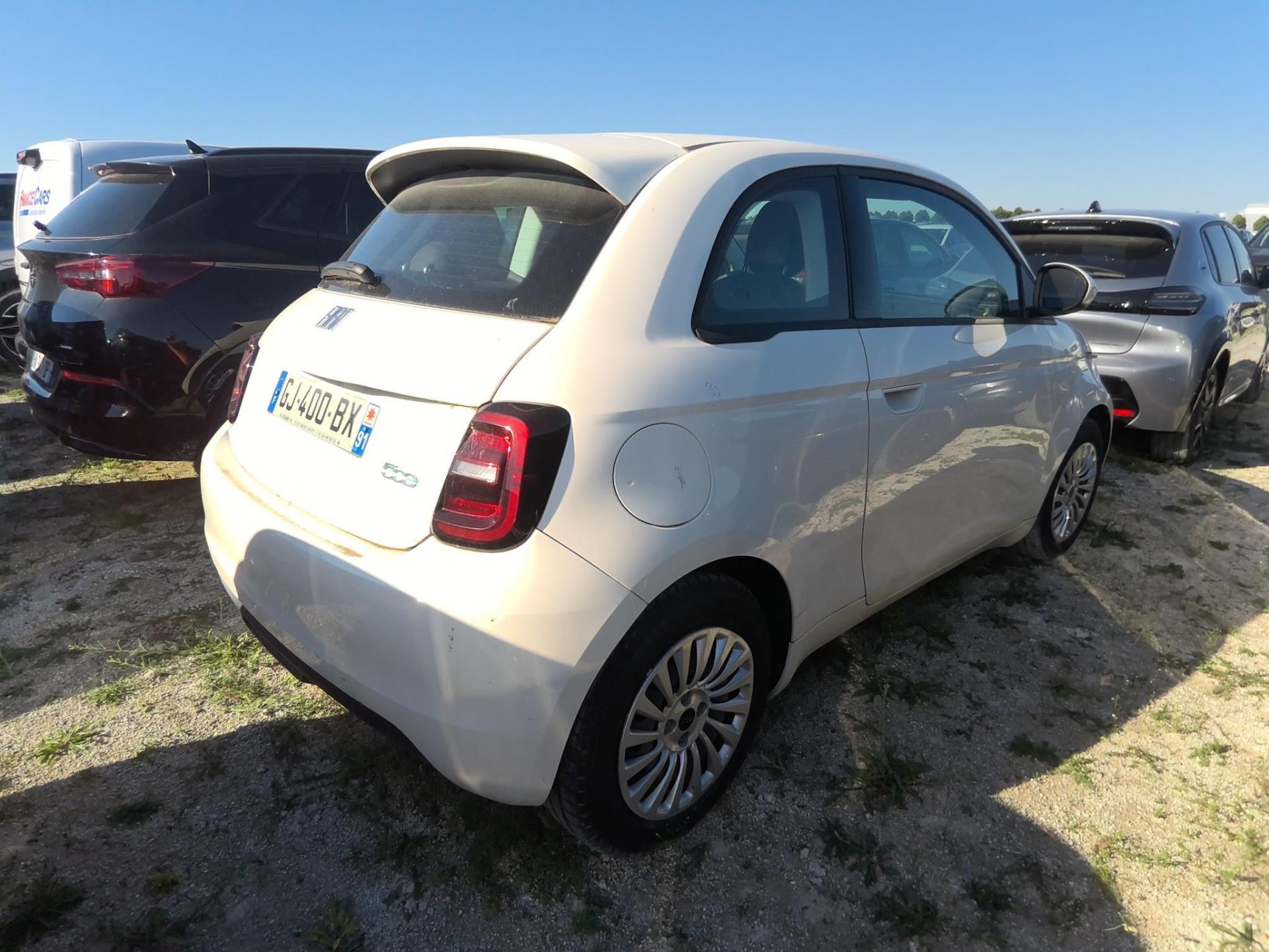FIAT 500 e 95 ch Action 2022