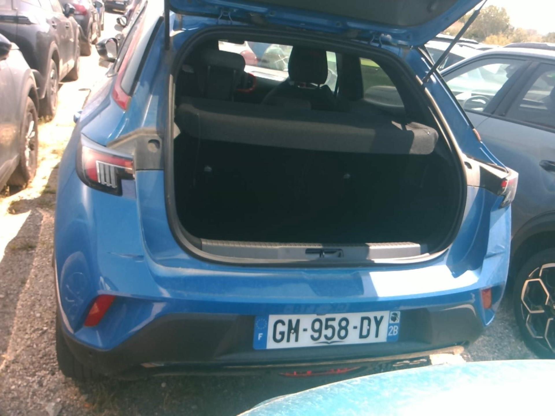 Opel Mokka 1.2 Turbo 130 ch BVM6 GS 2023