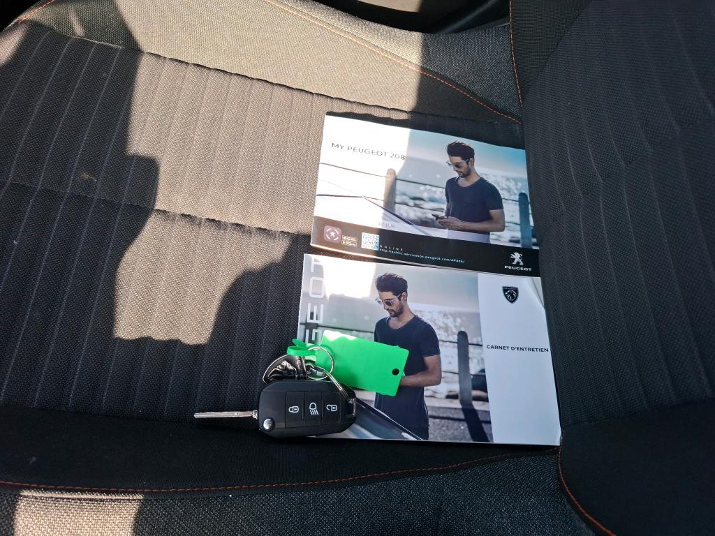 Peugeot 208 PureTech 100 S&S BVM6 Active Pack 2023