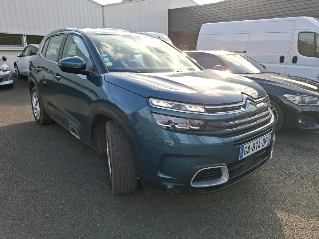 Citroen C5 Aircross BlueHDi 130 S&S EAT8 Business 2021
