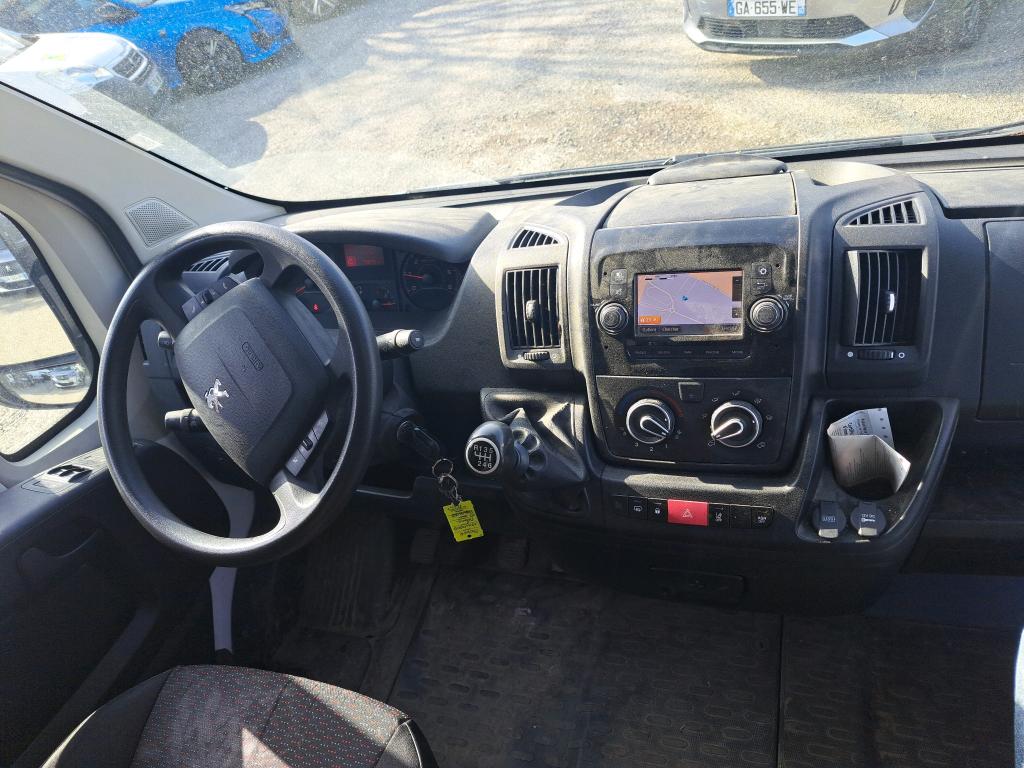 Peugeot BOXER TOLE 330 L1H1 BLUEHDI 120 S&S ASPHALT 2020