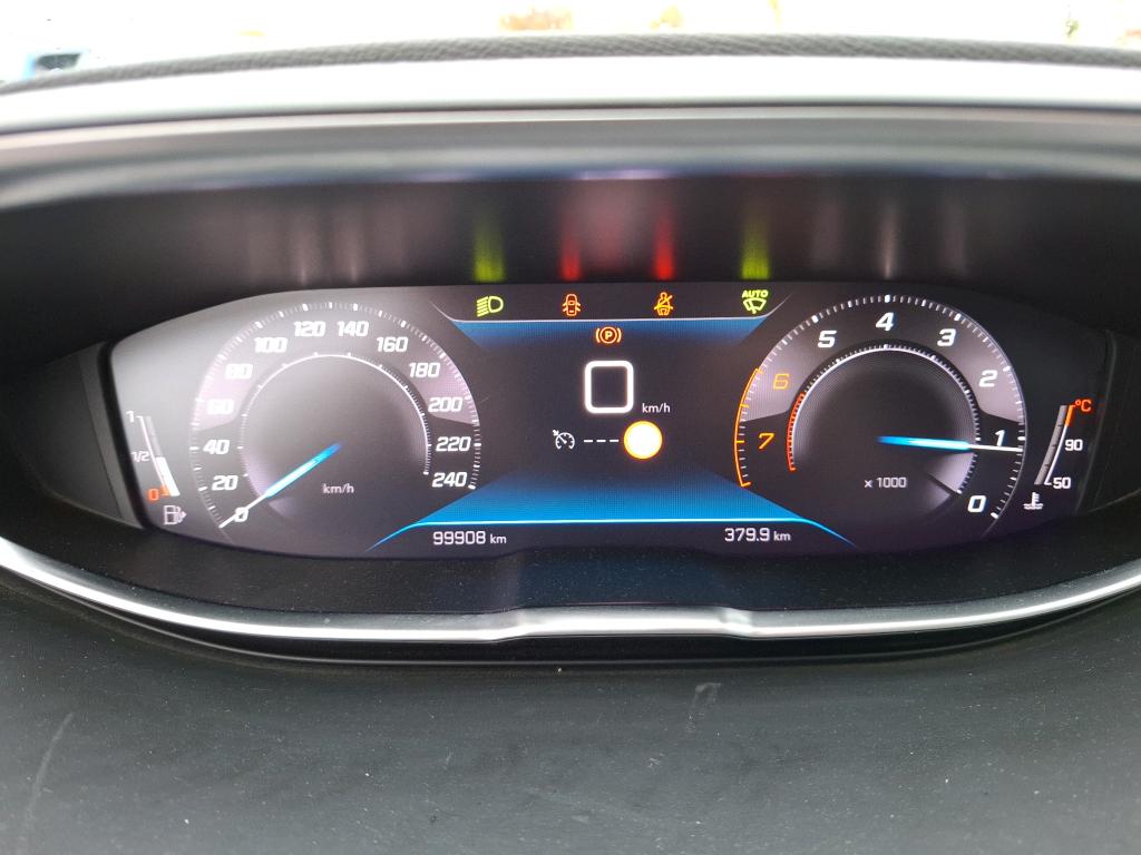 Peugeot 3008 Puretech 130ch S&S BVM6 Allure Pack 2022