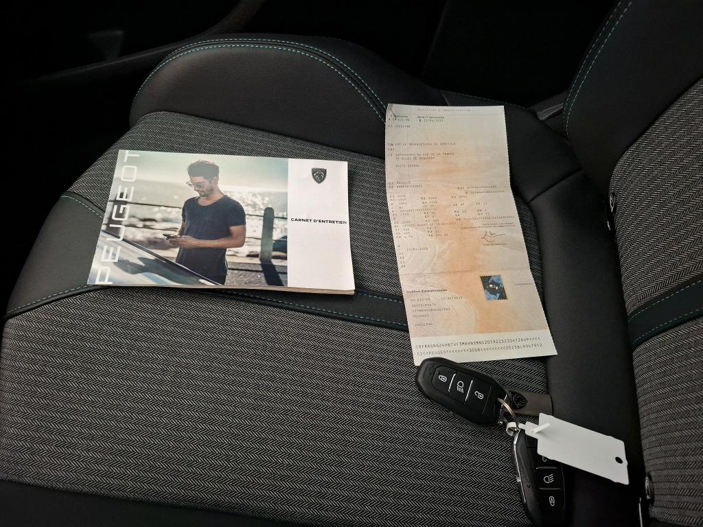 Peugeot 3008 PureTech 130ch S&S BVM6 Allure Pack 2023