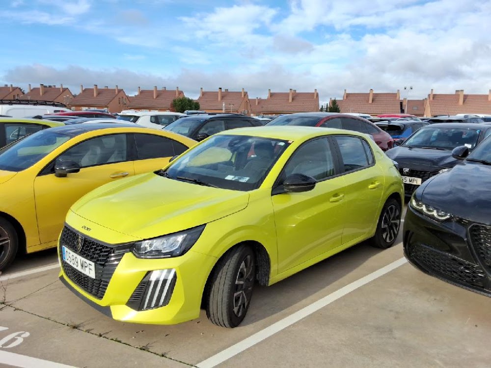 Foto Peugeot 308 7