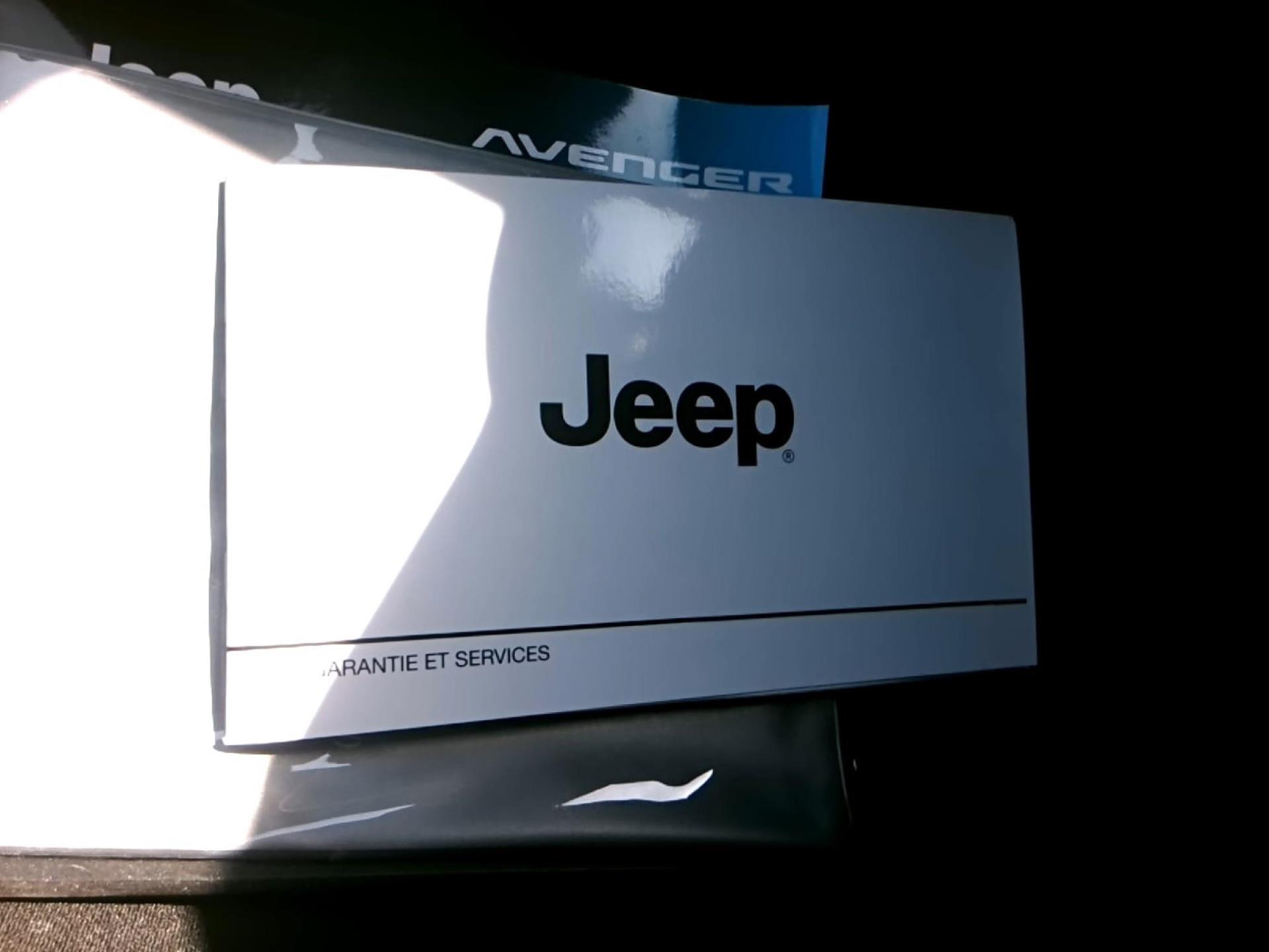 JEEP Avenger 115 kW 4x2 Altitude 2025