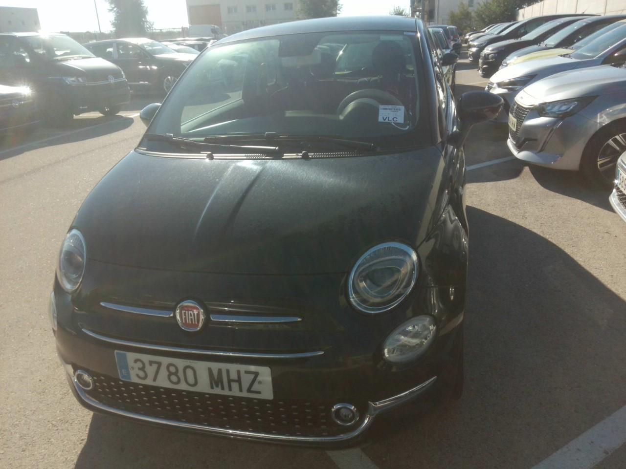 Fiat 500X 500 1.0 Hybrid 51 KW (70 CV)