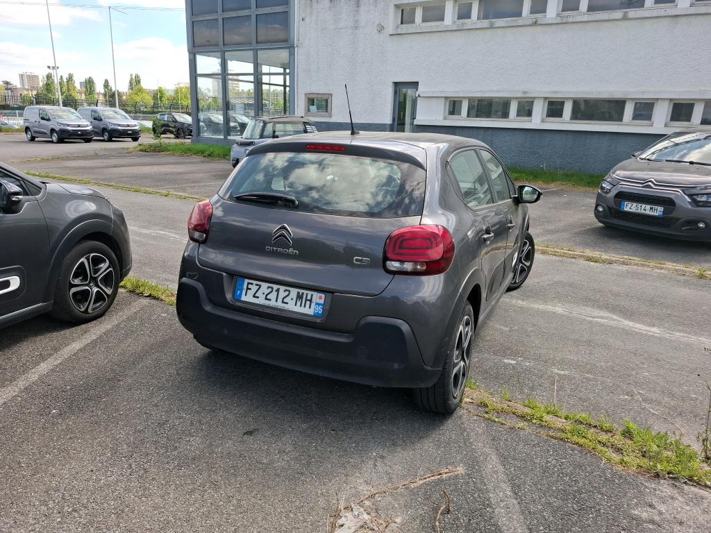 Citroen C3 BlueHDi 100 S&S BVM6 Feel Pack 2021