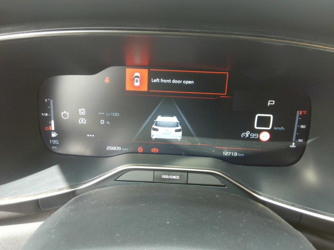 Foto Citroën C5 Aircross Hybrid 10