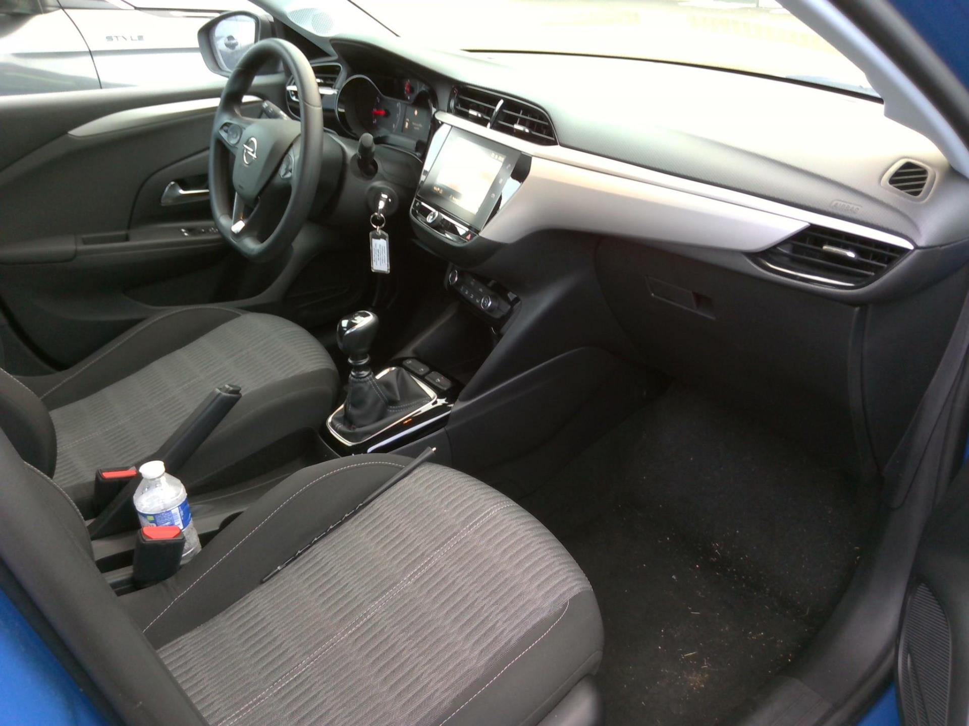 Opel Corsa 1.5 Diesel 100 ch BVM6 Edition 2023